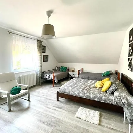 Holiday home U Gosi
