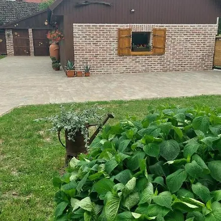 U Gosi Holiday home *