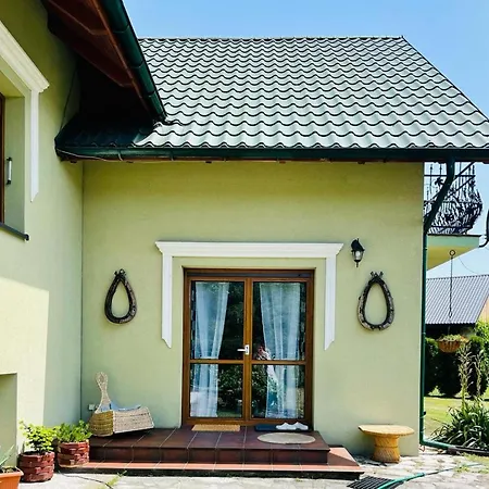 U Gosi Дом отдыха Затор