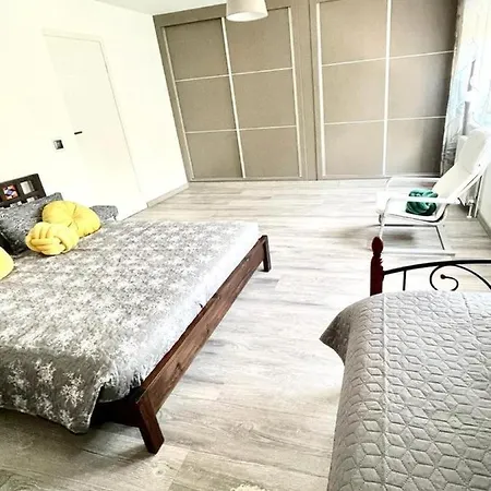 Semesterbostad U Gosi Zator