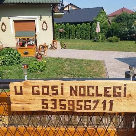 U Gosi Zator